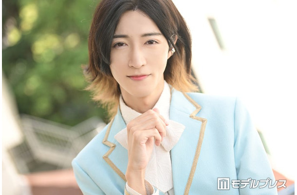 モデルプレスの取材に応じたサカイJr.（C）モデルプレス