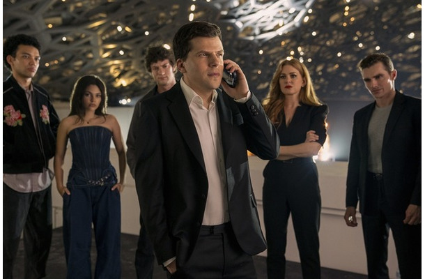 『グランド・イリュージョン／ダイヤモンド・ミッション』 ®, TM & © 2026 Lions Gate Entertainment Inc. All Rights Reserved.