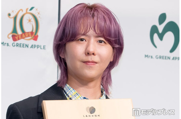 藤澤涼架(C)モデルプレス