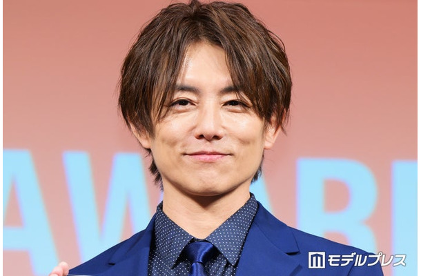 杉浦太陽（C）モデルプレス