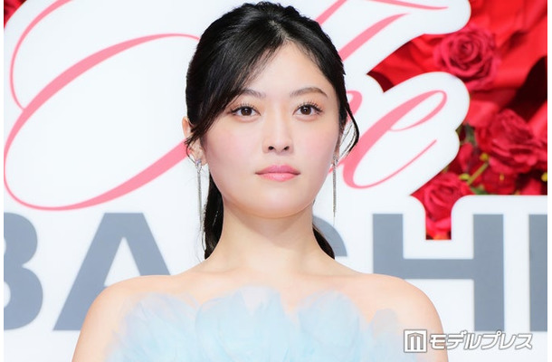 『バチェロレッテ・ジャパン』シーズン4配信直前スペシャルトークイベントに出席した平松里菜（C）モデルプレス