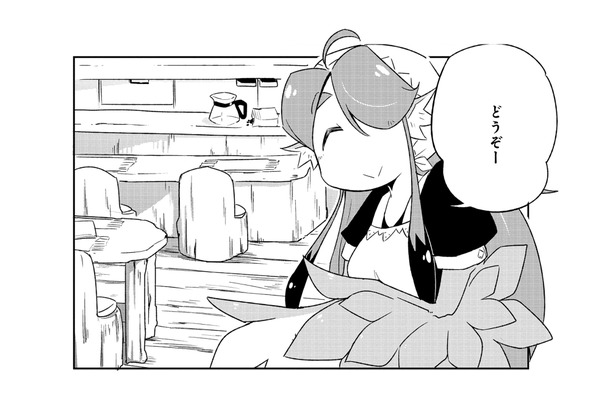 「もしかして、ここは喫茶店ですか？」質問すると、女性の口から意外な答えが！【とりきっさ！ #３】