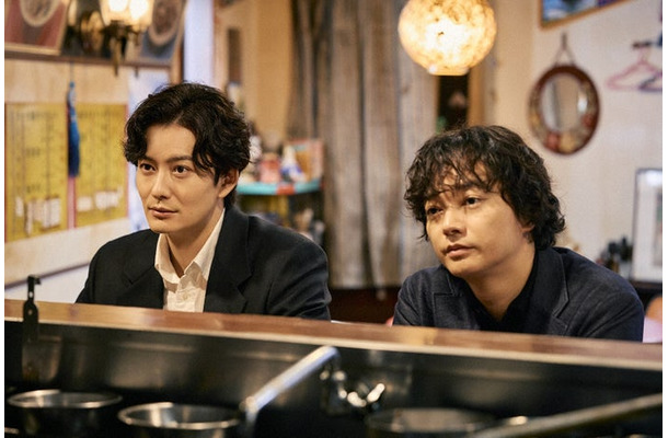 岡田将生、染谷将太「田鎖ブラザーズ」第3話（C）TBSスパークル／TBS