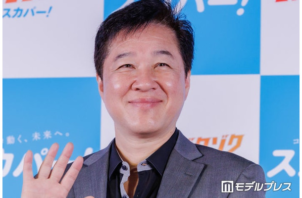 川合俊一（C）モデルプレス