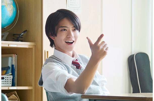 岩瀬洋志「山口くんはワルくない」場面写真（C）2026「山口くんはワルくない」製作委員会