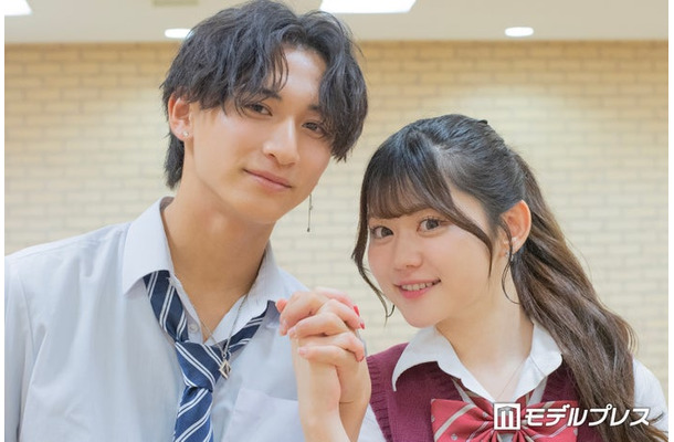 植野花道、りんか（C）モデルプレス