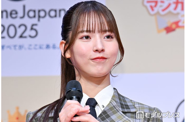 中嶋優月（C）モデルプレス