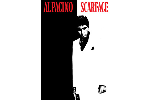 『スカーフェイス【4K版】』©1983 UNIVERSAL STUDIOS. ALL RIGHTS RESERVED.
