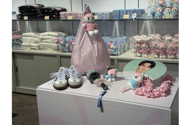 「SEVENTEEN 2026 JAPAN FANMEETING ‘YAKUSOKU’ POP-UP STORE」（P）＆（C）PLEDIS Entertainment