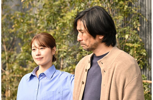 有村架純、山中聡「ＧＩＦＴ」第4話（C）TBS