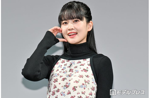 大西亜玖璃（C）モデルプレス