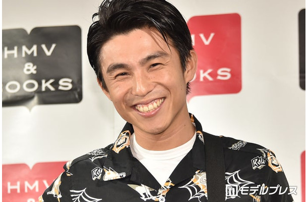 中尾明慶（C）モデルプレス