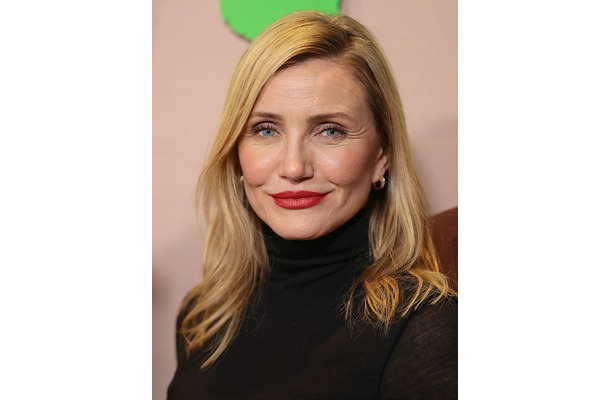 キャメロン・ディアス／Photo by Getty Images