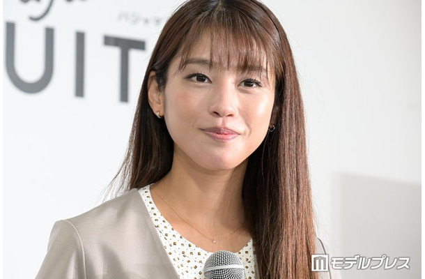 岡副麻希（C）モデルプレス