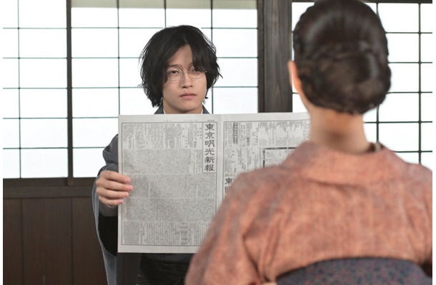 佐野晶哉「風、薫る」第29話（C）NHK