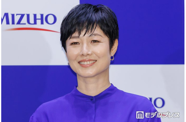 有働由美子（C）モデルプレス
