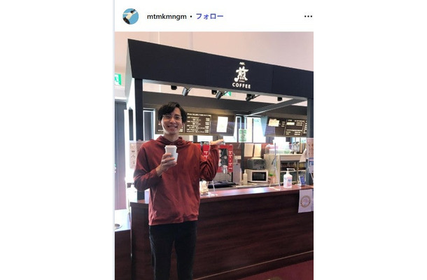 永見大吾Instagramより