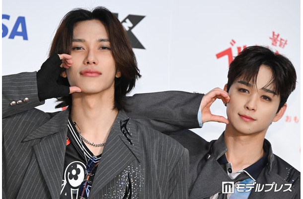池崎理人、後藤威尊（C）モデルプレス