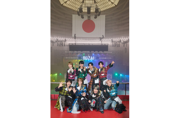 B&ZAI（提供写真）