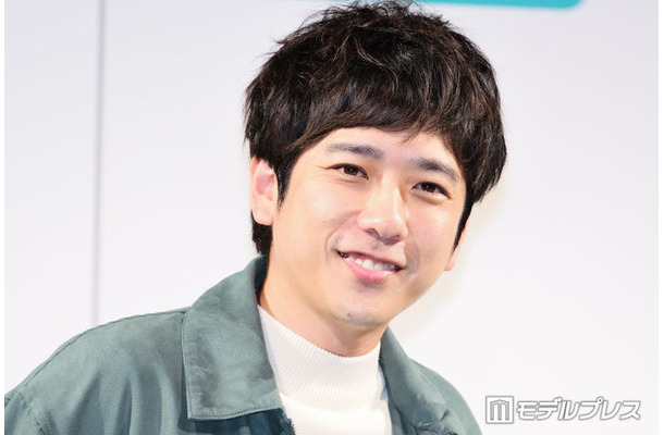 二宮和也(C)モデルプレス