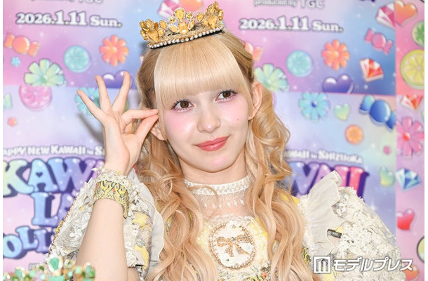 早瀬ノエル(C)モデルプレス