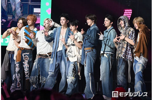 &TEAM（C）モデルプレス