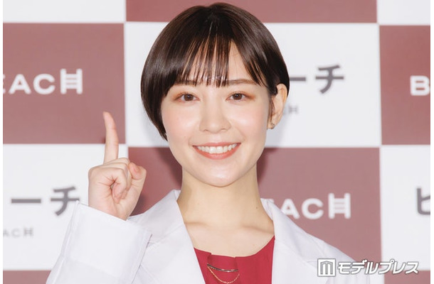 吉谷彩子(C)モデルプレス