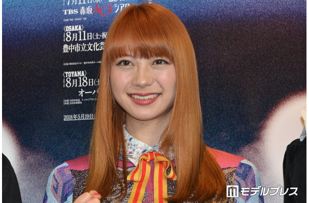 山下リオ（C）モデルプレス