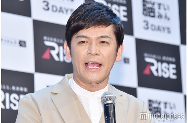 岡田圭右(C)モデルプレス