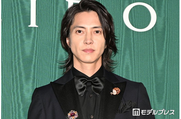 山下智久（C）モデルプレス