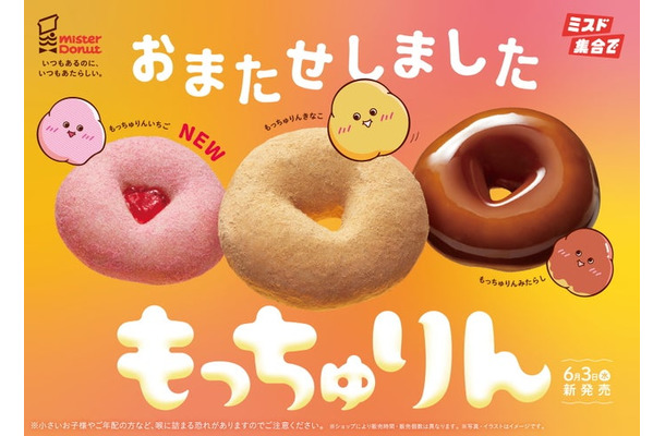 もっちゅりん／提供画像
