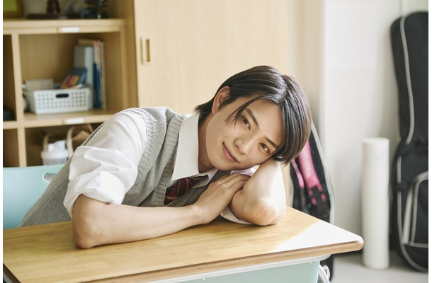 『山口くんはワルくない』2026『山口くんはワルくない』製作委員会 ©斉木 優/講談社