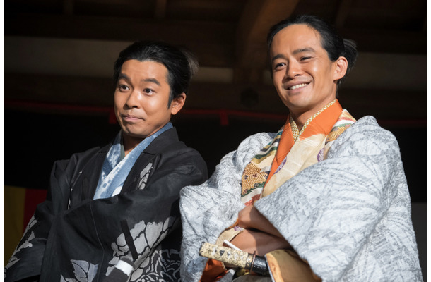 出自ではなく才能で家臣を抜擢。城主となった藤吉郎（池松壮亮）と小一郎、「向こう側にいた二人」は、どんなリーダーになるのか【NHK大河『豊臣兄弟！』18話】　