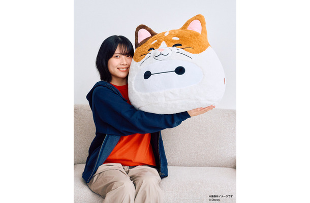 「Happyくじ『ベイマックス』vol.3.0」© Disney
