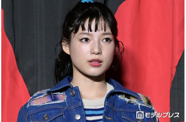 石井杏奈 (C)モデルプレス