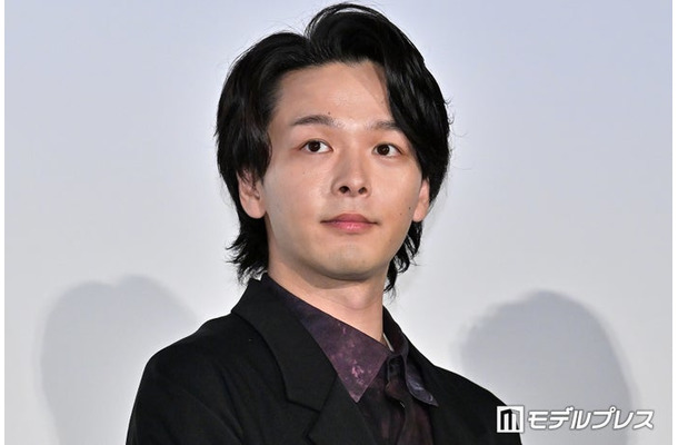 中村倫也(C)モデルプレス