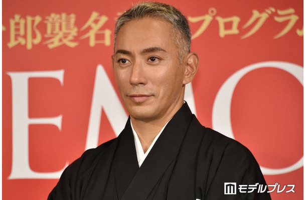 市川團十郎(C)モデルプレス