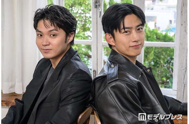 磯村勇斗、オク・テギョン（C）モデルプレス