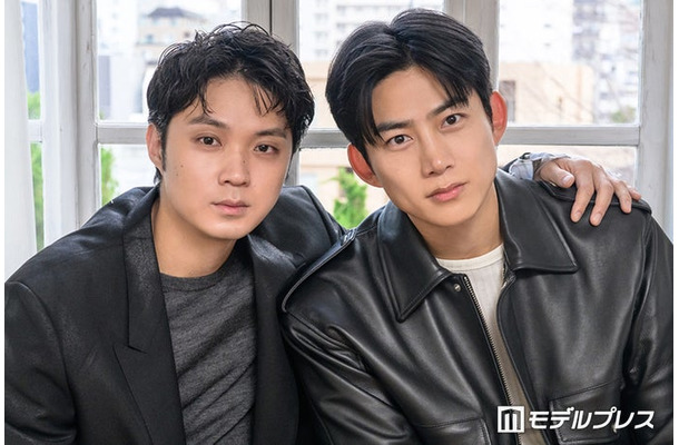 磯村勇斗、オク・テギョン（C）モデルプレス