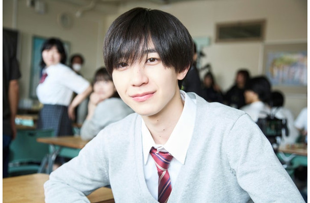 永岡蓮王(C)2026『山口くんはワルくない』製作委員会(C)斉木 優/講談社
