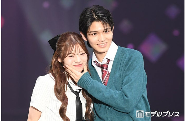 谷村優真、倉澤俊（C）モデルプレス