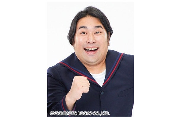 原田泰雅 吉本興業公式サイトより