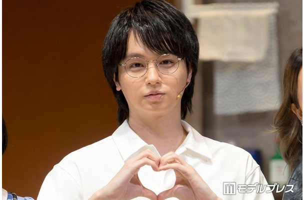 伊野尾慧（C）モデルプレス