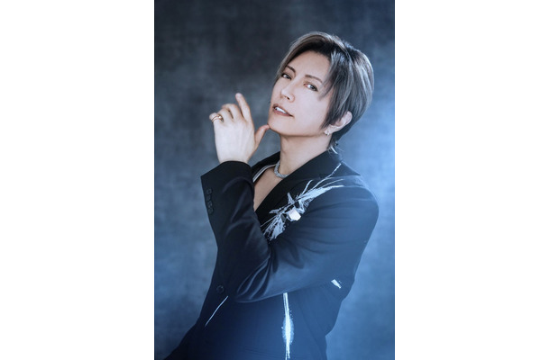 GACKT（提供写真）