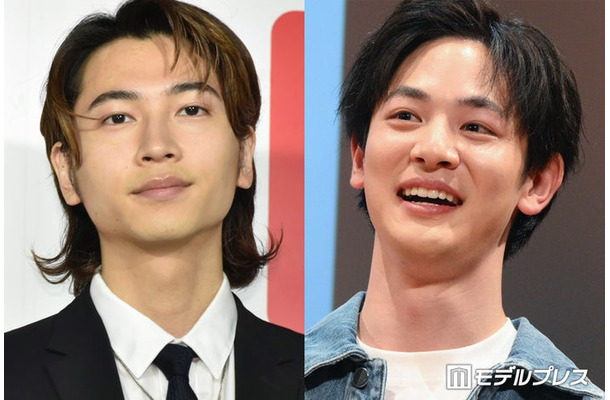 庄司浩平、小林虎之介（C）モデルプレス