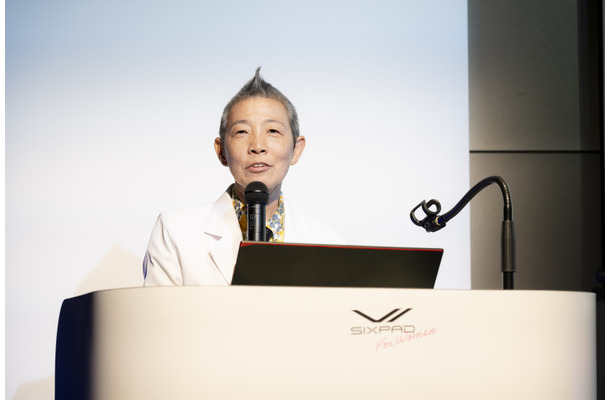 高尾美穂先生が語る更年期の女性の変化。尿漏れに悩む人が「見直すべきこと」とは？「あ、大丈夫です」と言ったことのある人は要注意