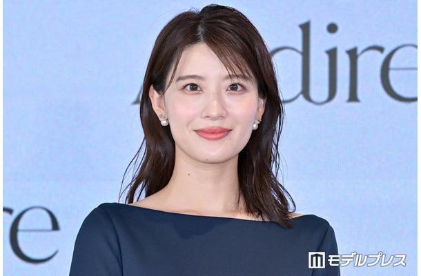 郡司恭子アナウンサー (C)モデルプレス