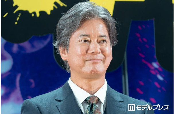 唐沢寿明(C)モデルプレス