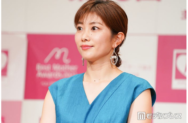 潮田玲子 (C)モデルプレス