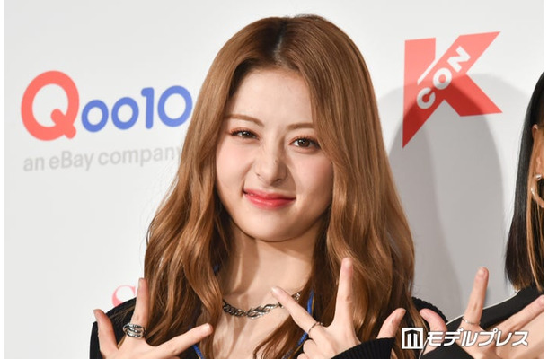 HUH YUNJIN(ホ・ユンジン)(C)モデルプレス